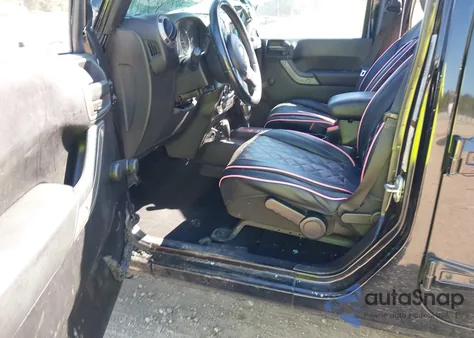 2016 Jeep Wrangler Unlimited Sport from USA, damaged, VIN 1C4BJWDGXGL112023